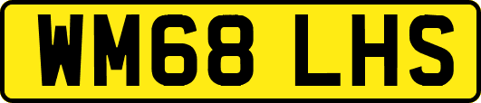 WM68LHS