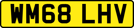 WM68LHV