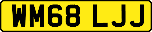 WM68LJJ