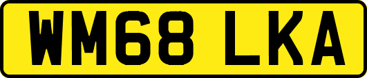 WM68LKA