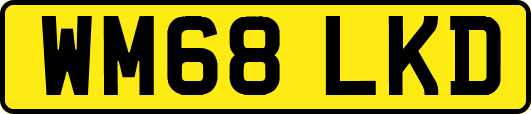 WM68LKD