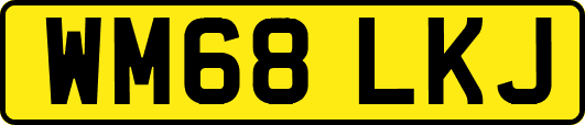 WM68LKJ