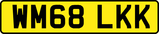 WM68LKK