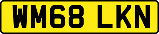 WM68LKN