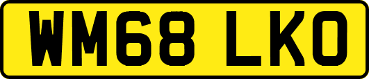 WM68LKO