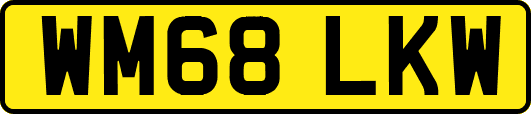 WM68LKW