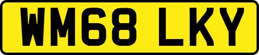 WM68LKY