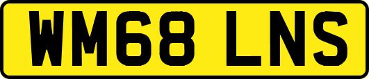 WM68LNS