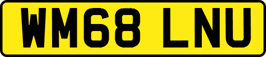 WM68LNU