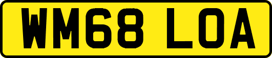 WM68LOA