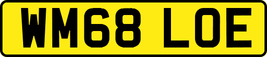 WM68LOE