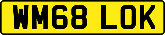 WM68LOK