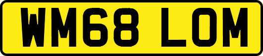 WM68LOM