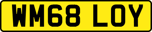 WM68LOY