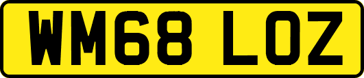 WM68LOZ