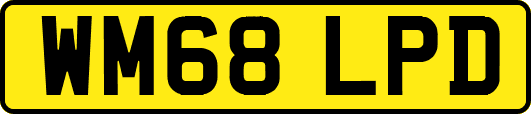 WM68LPD