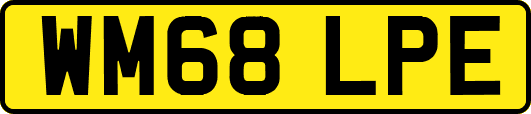 WM68LPE