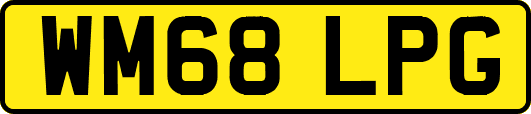 WM68LPG