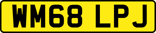 WM68LPJ
