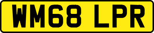 WM68LPR