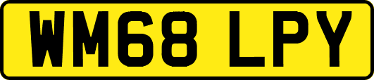 WM68LPY