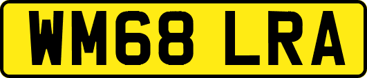 WM68LRA