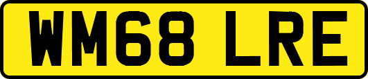 WM68LRE