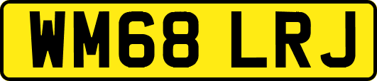 WM68LRJ