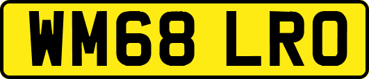WM68LRO