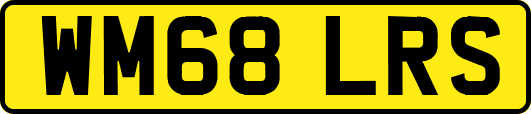 WM68LRS