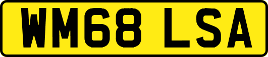 WM68LSA
