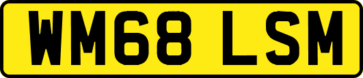 WM68LSM