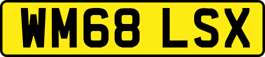 WM68LSX