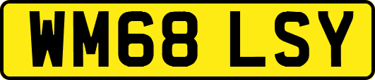 WM68LSY