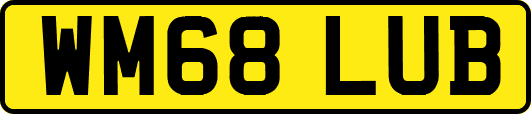 WM68LUB