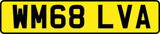 WM68LVA