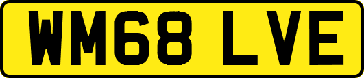 WM68LVE