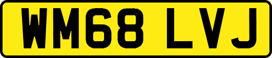 WM68LVJ