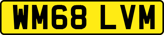 WM68LVM