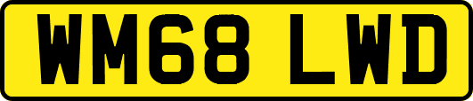 WM68LWD