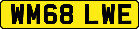 WM68LWE