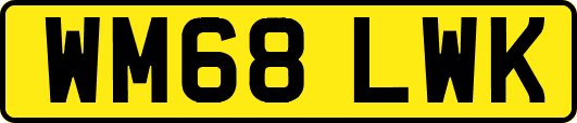 WM68LWK