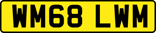 WM68LWM
