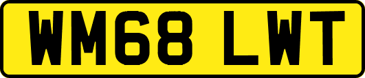 WM68LWT