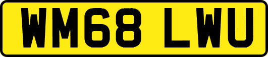 WM68LWU