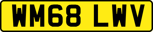 WM68LWV