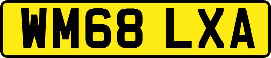 WM68LXA