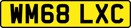WM68LXC