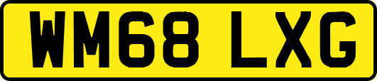 WM68LXG