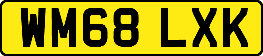 WM68LXK